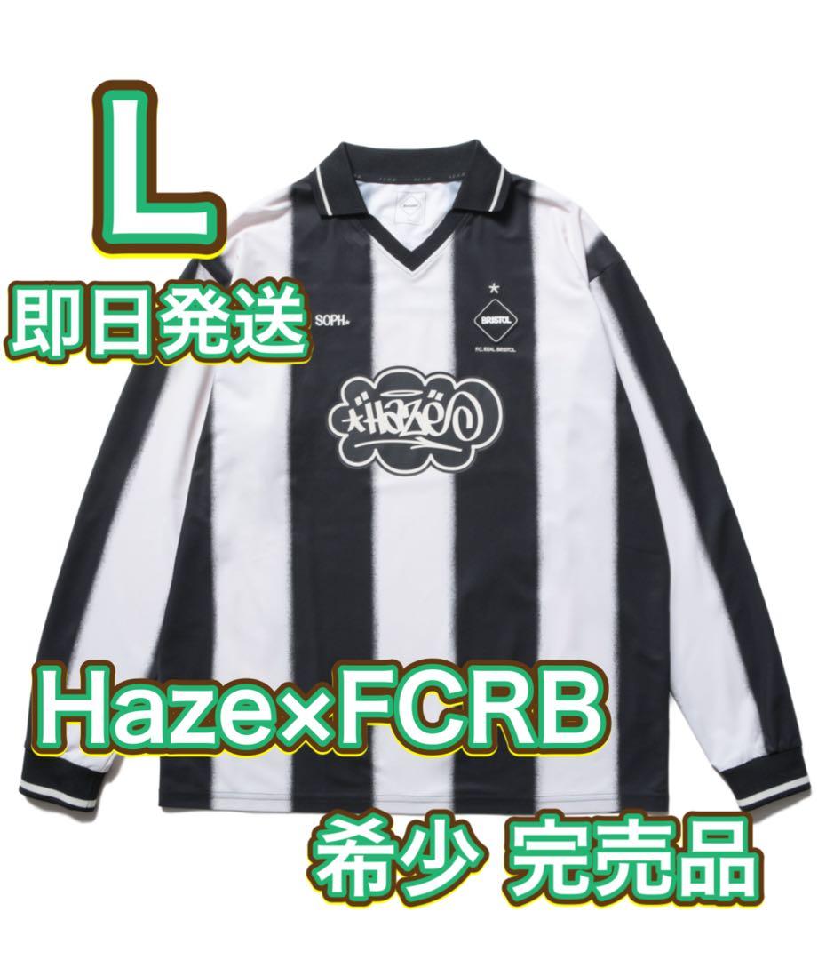 FC Real Bristol ERIC HAZE ゲームシャツ SOPH.L F.C.Real Bristol