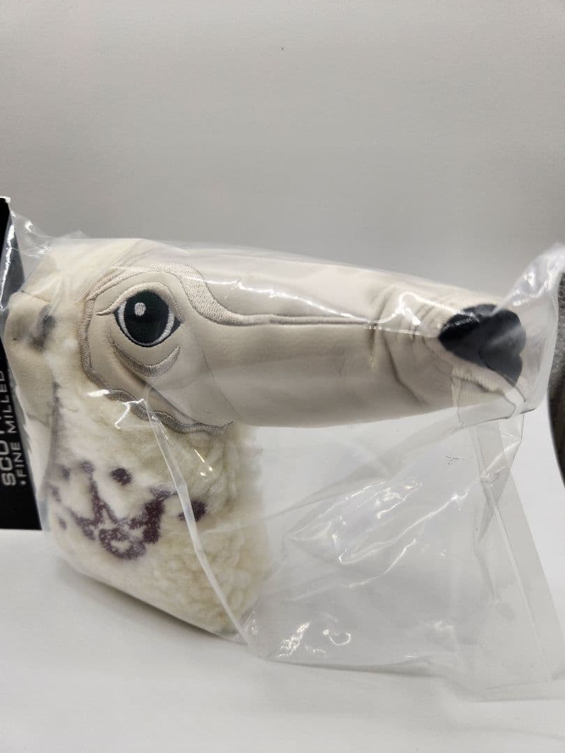 Scotty Cameron パター用ヘッドカバー 犬型 Scotty Cameron パター用ヘッドカバー 犬型
