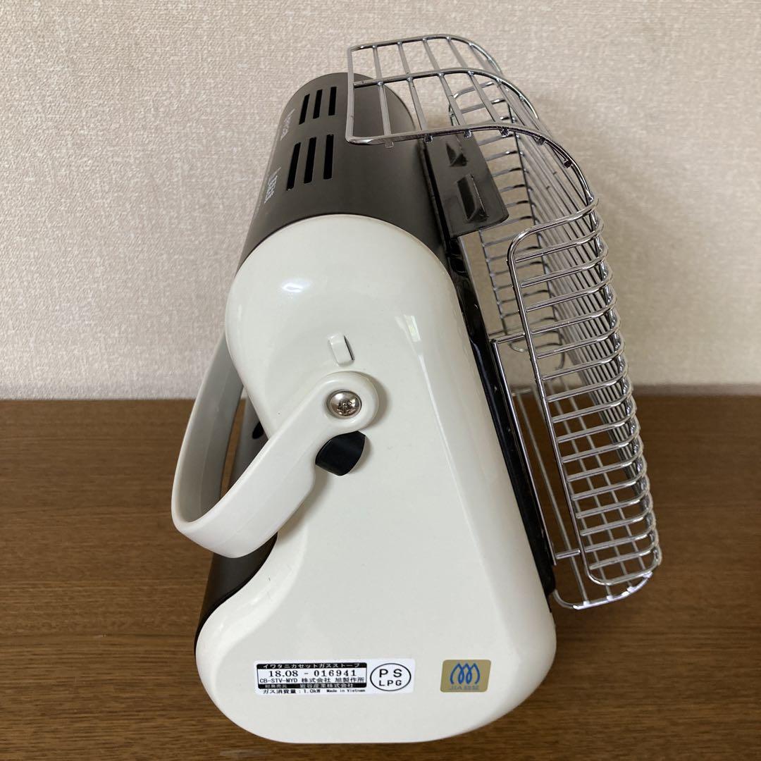 Iwatani_カセットガスストーブ マイ暖 CB-STV-MYD