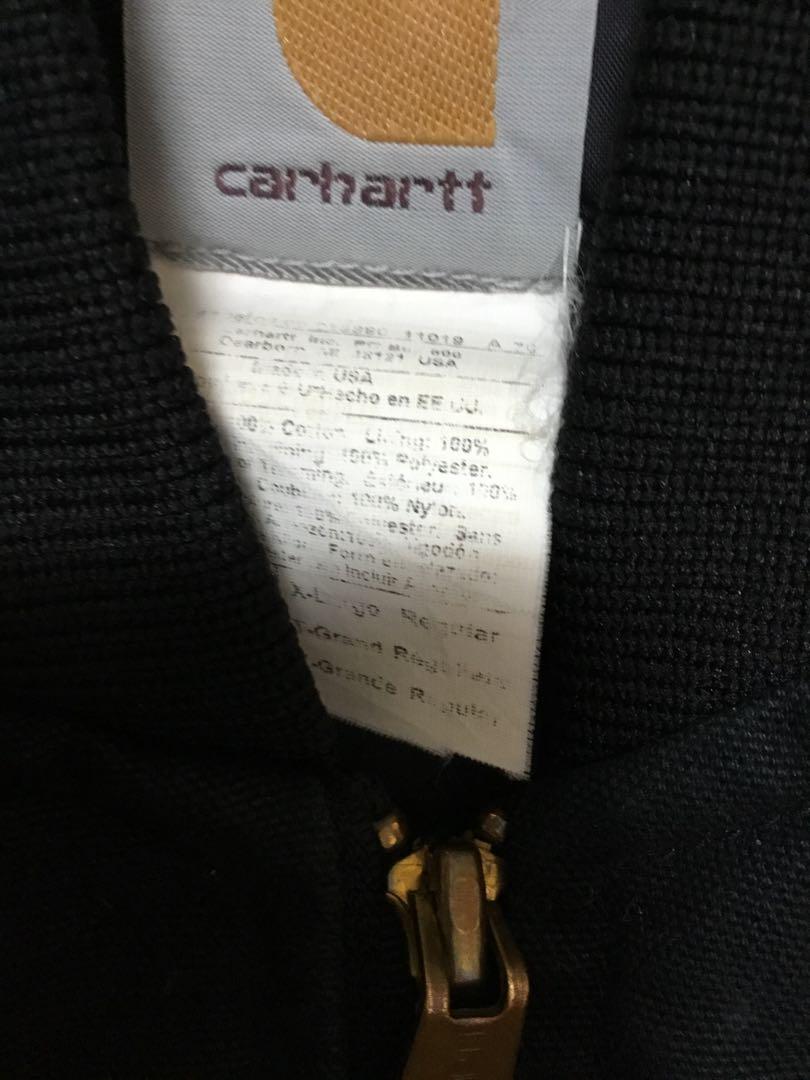【売り切りセール！】【古着】carhartt ベスト USA製