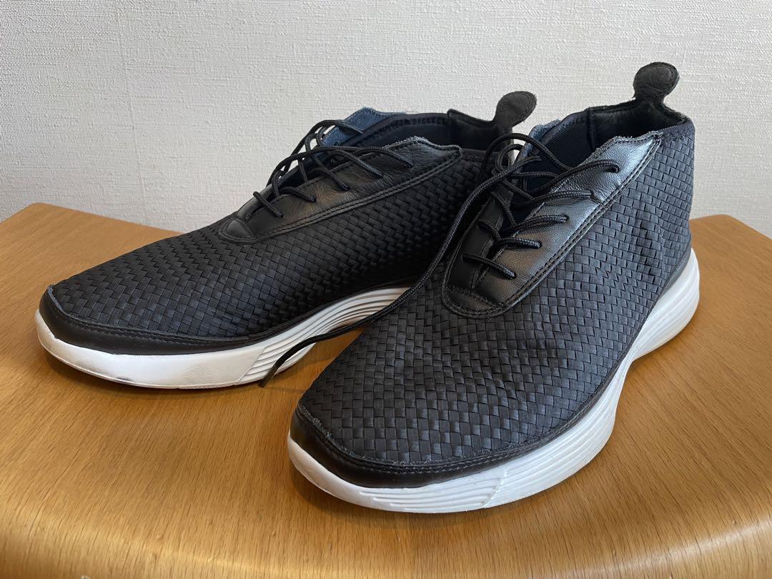 美品 Nike Lunar Chukka Woven US9.5/JP27.5