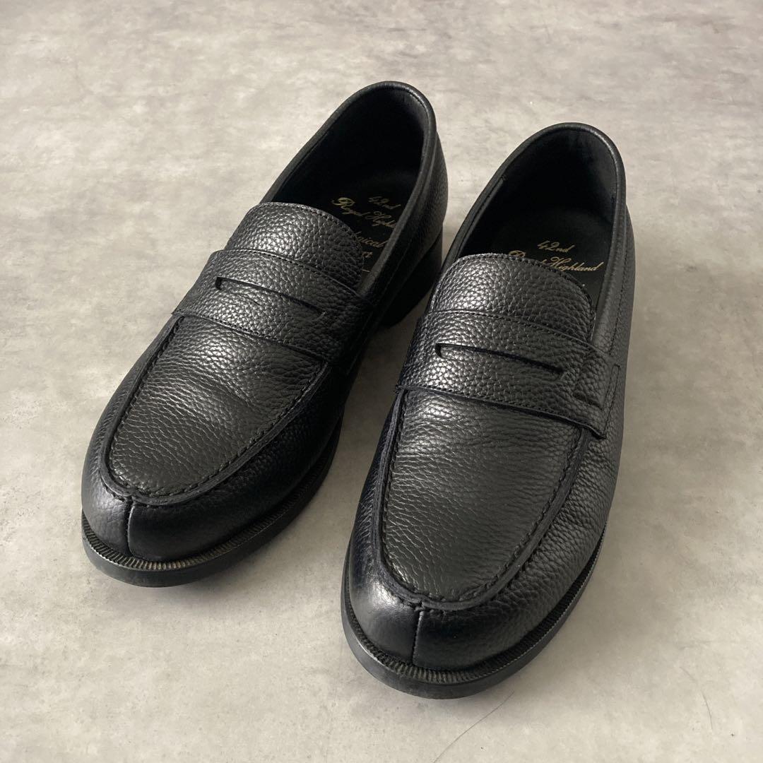 靴 42ND  HIGHLAND PENNY LOAFER