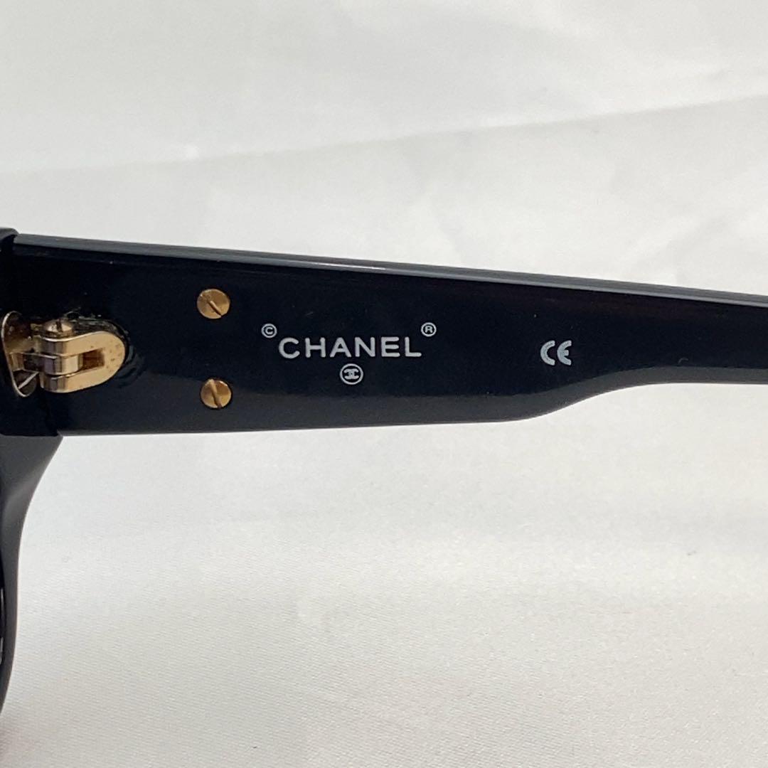 CHANEL サングラス　01452 34305 ヴィンテージ　美品②