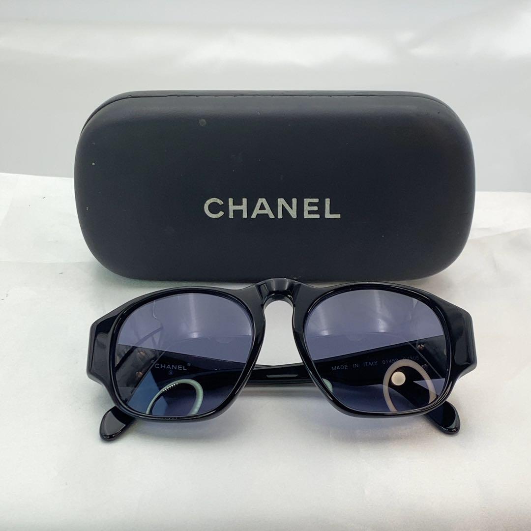 CHANEL サングラス　01452 34305 ヴィンテージ　美品②