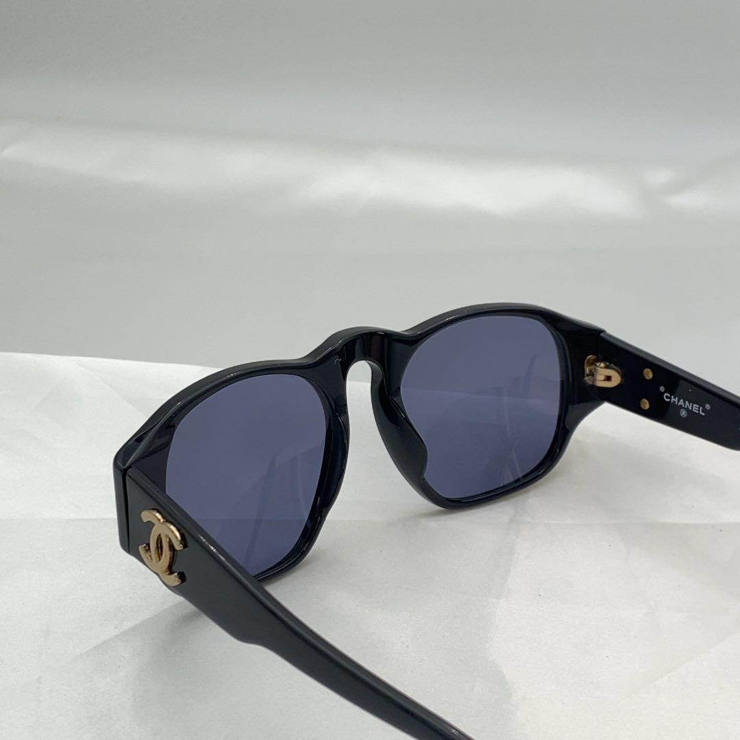 CHANEL サングラス　01452 34305 ヴィンテージ　美品②