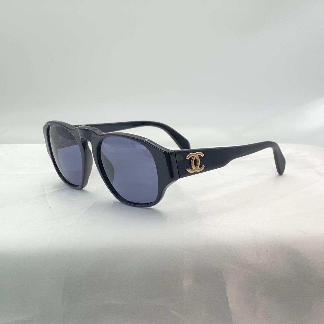 CHANEL サングラス　01452 34305 ヴィンテージ　美品②