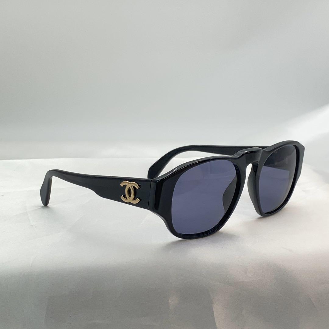 CHANEL サングラス　01452 34305 ヴィンテージ　美品②