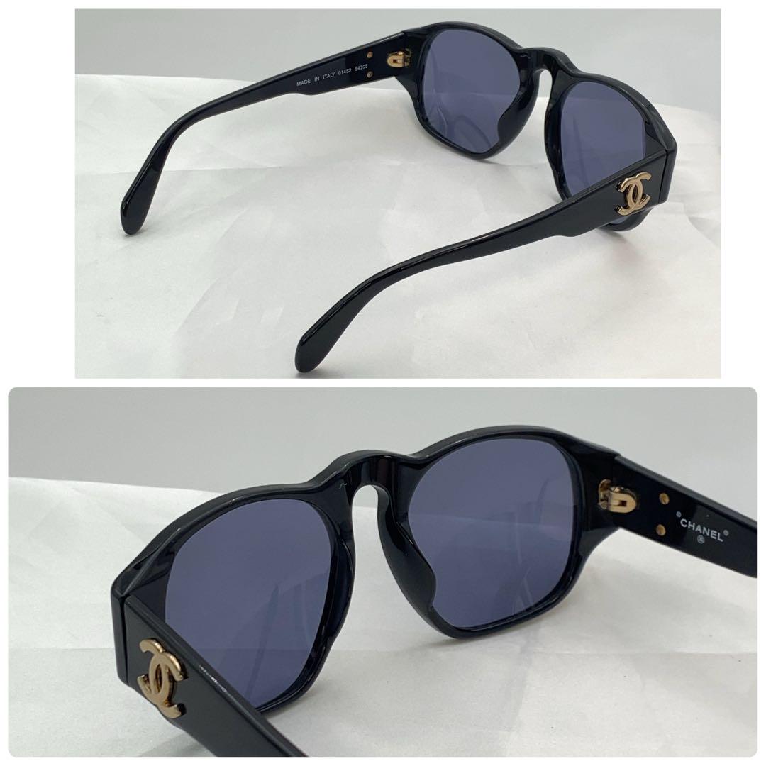 CHANEL サングラス　01452 34305 ヴィンテージ　美品②