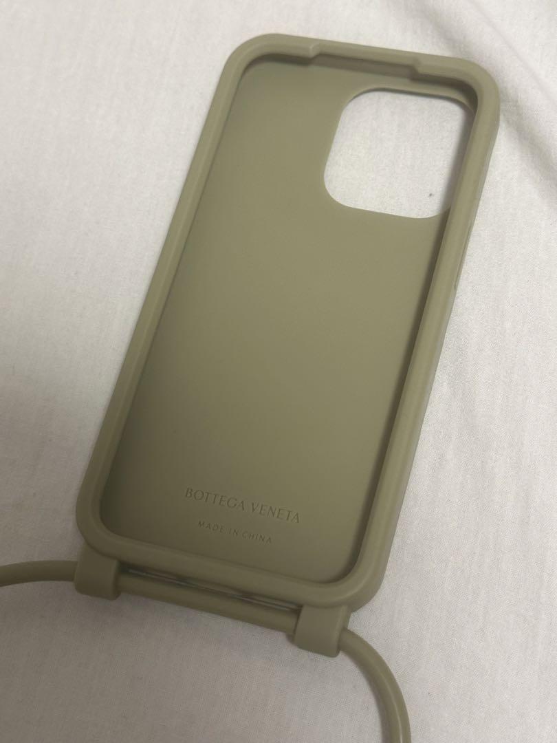 ボッテガヴェネタ　iPhone13pro ショルダー iPhoneケース