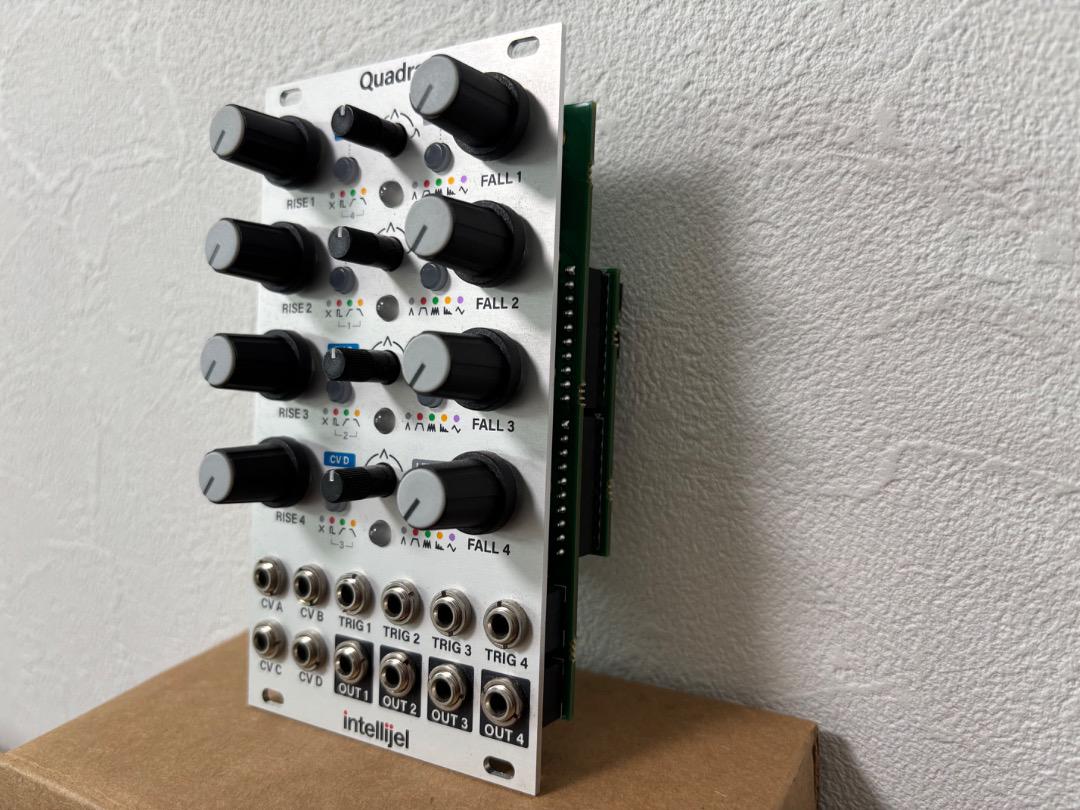Intellijel Quadrax ユーロラック モジュラーシンセ