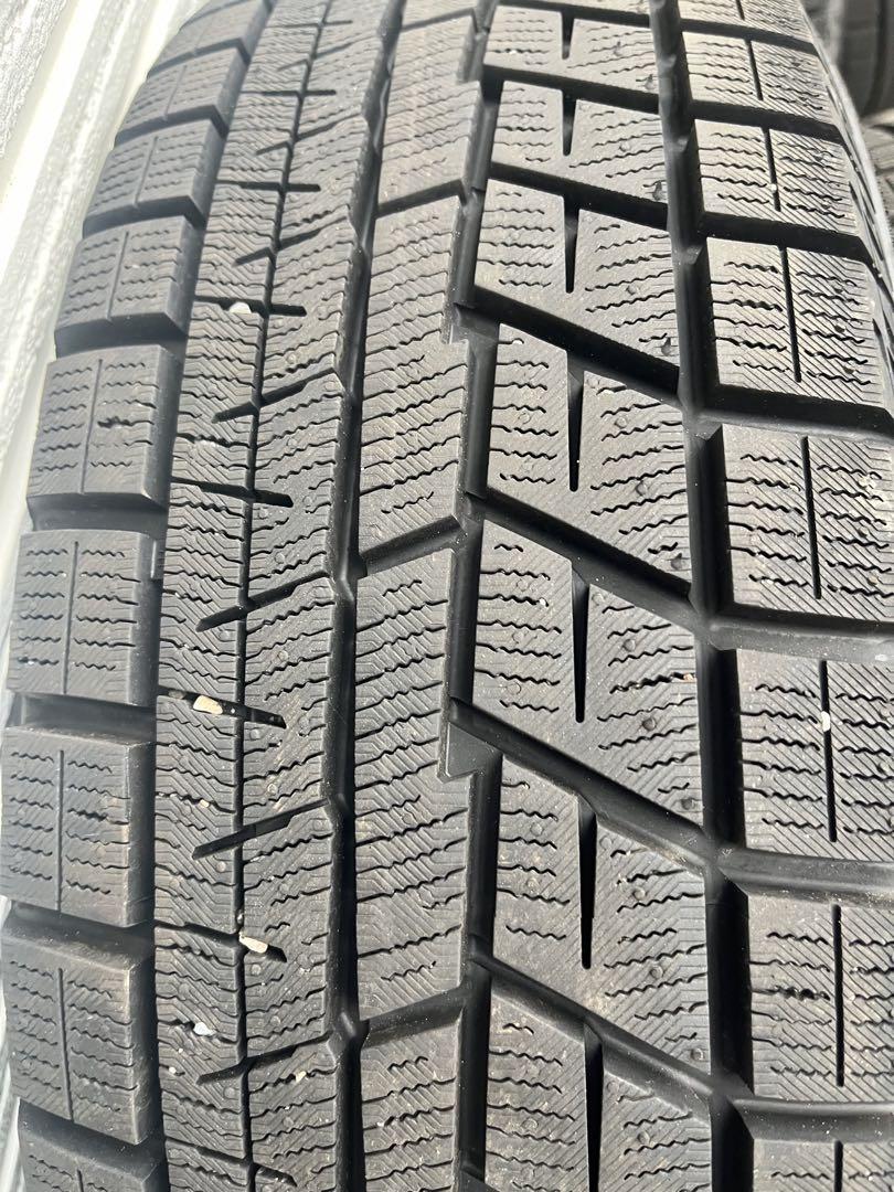 【バリ溝】185/65R15 ヨコハマ IG60 スタッドレス 4本セット