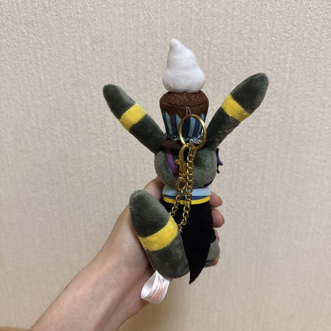 ポケモンセンター マスコット ブラッキー We Are TEAM TREAT