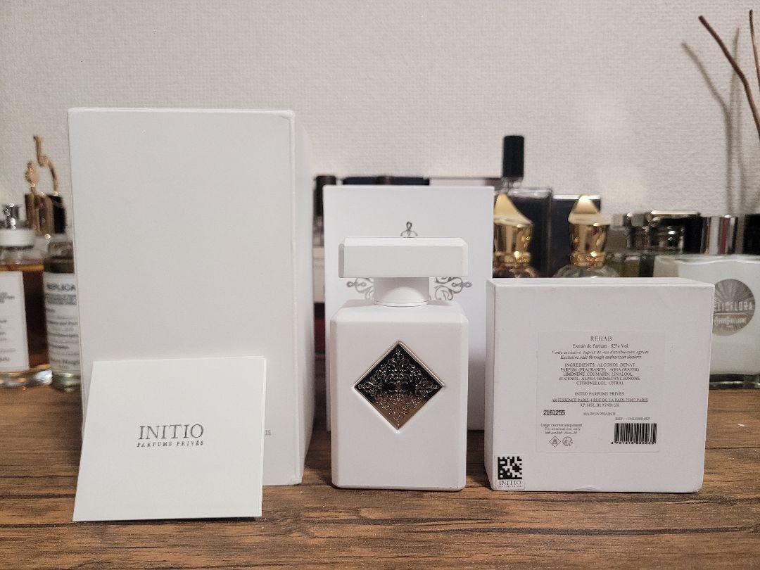 香水(ユニセックス) INITIO Rehab 90ml