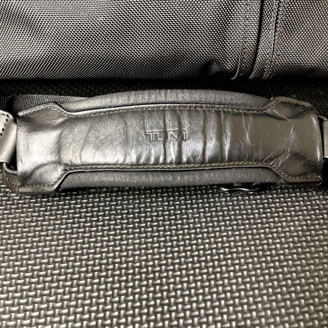 TUMI 美品　263114D4  ビジネスブリーフケース　2way
