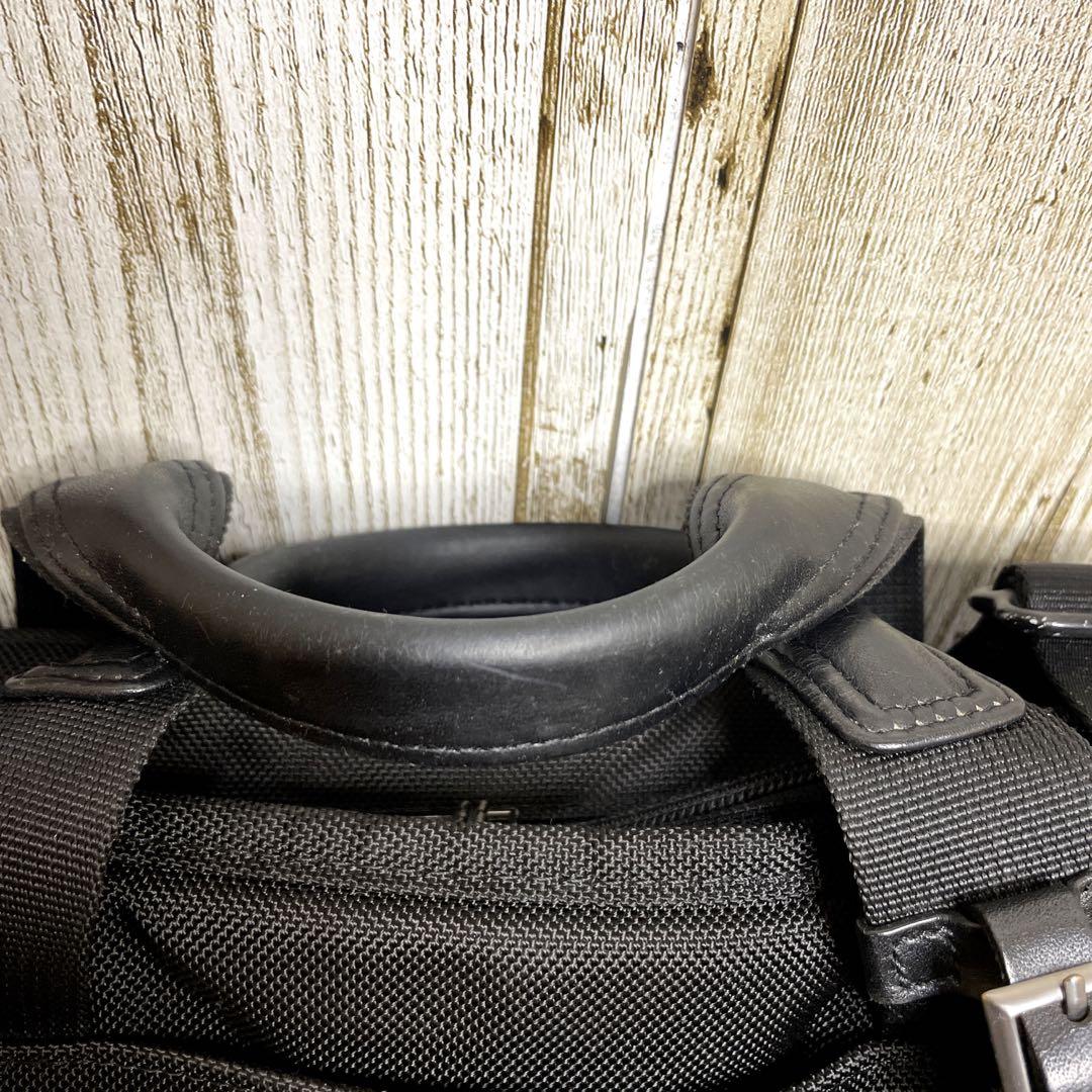 TUMI 美品　263114D4  ビジネスブリーフケース　2way