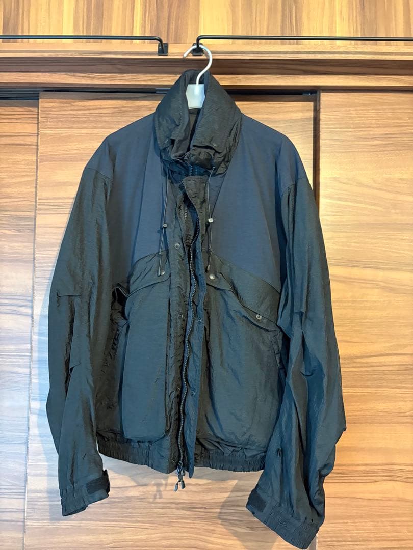 daiwa pier39 TECH SKIING JACKET 黒 L