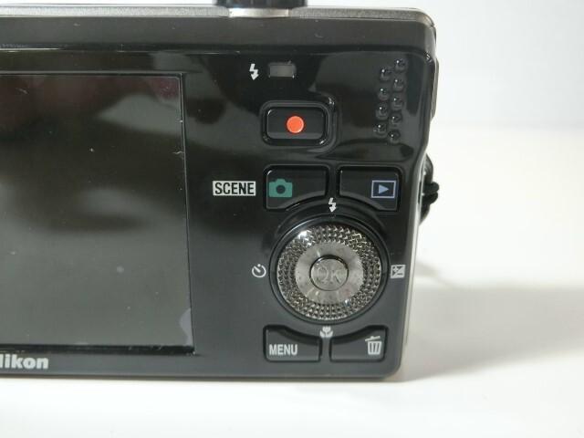 日本最大の Nikon COOLPIX S6000 動作品 20250303(YM) デジタルカメラ