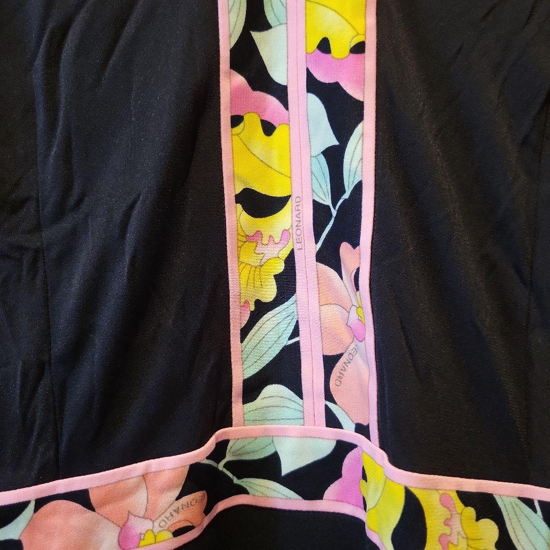 未使用　レオナール　カンカン　ワンピース