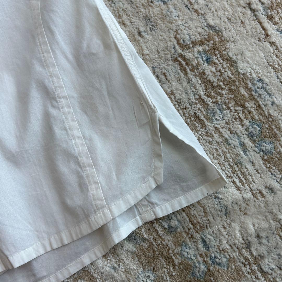 DIRK BIKKEMBERGS white short sleeveS DIRK BIKKEMBERGS WWW_HOMU-JOURNEY_COM