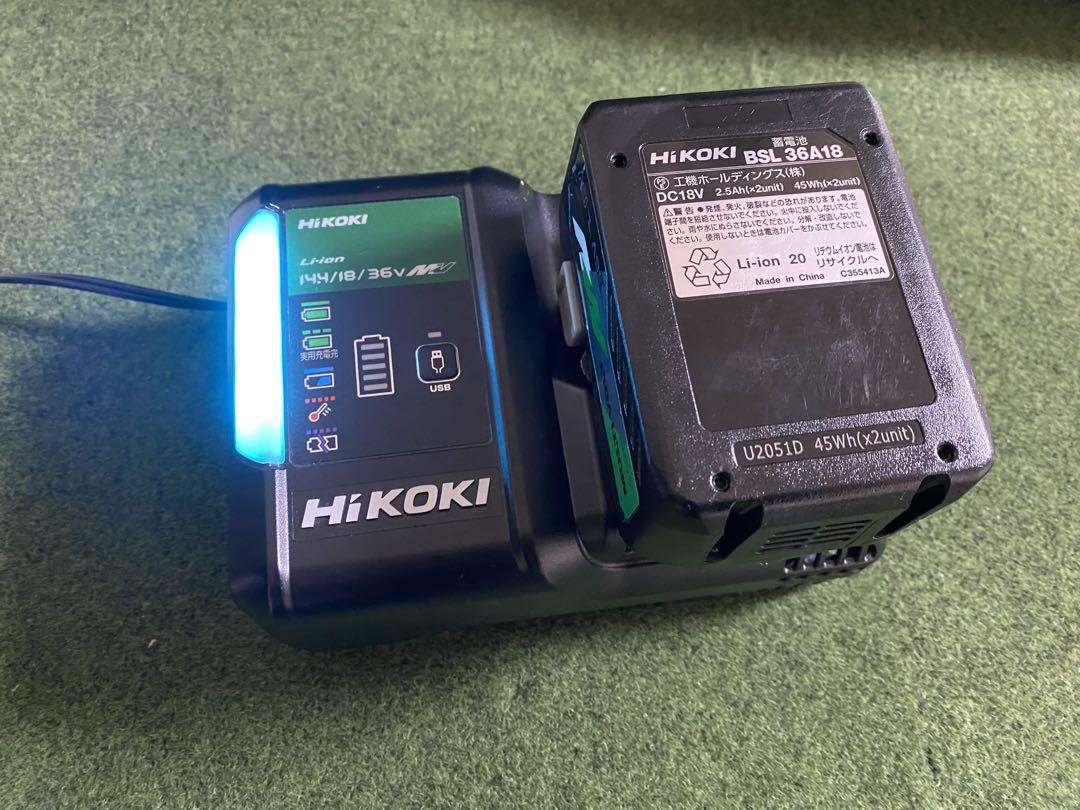 ⭐︎超美品激安価格⭐︎HiKOKIコードレスクリーナー