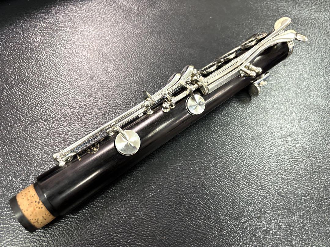 【美品 メンテナンス済】　Buffet Crampon RC クラリネット