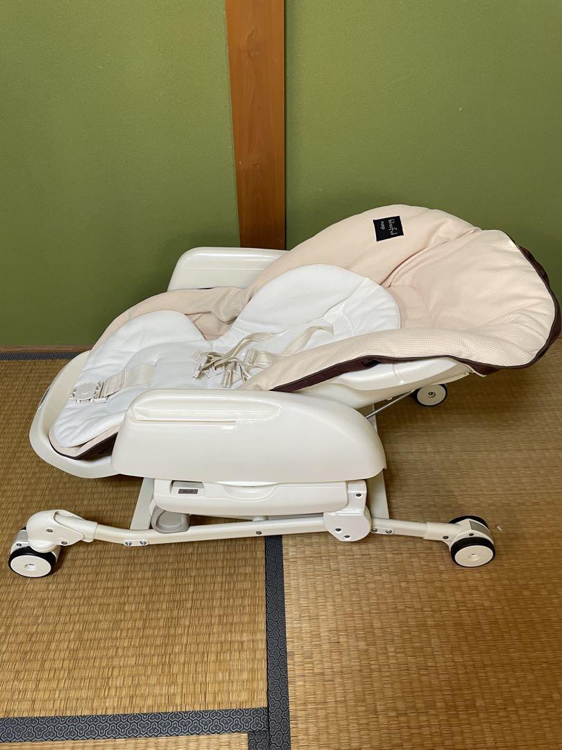 Combi ネムリラ おやすみ＆チェア スタンダード（西松屋限定モデル）