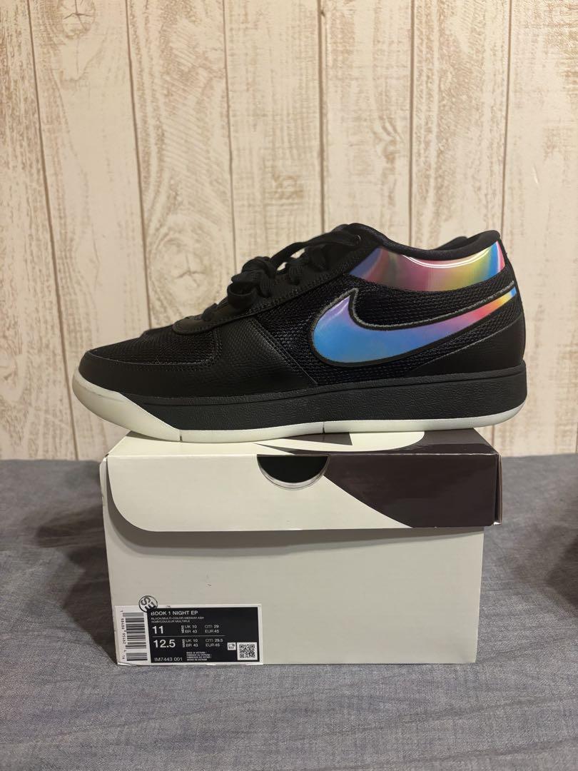 その他 Nike Book 1 \"Night\" IM7442-001