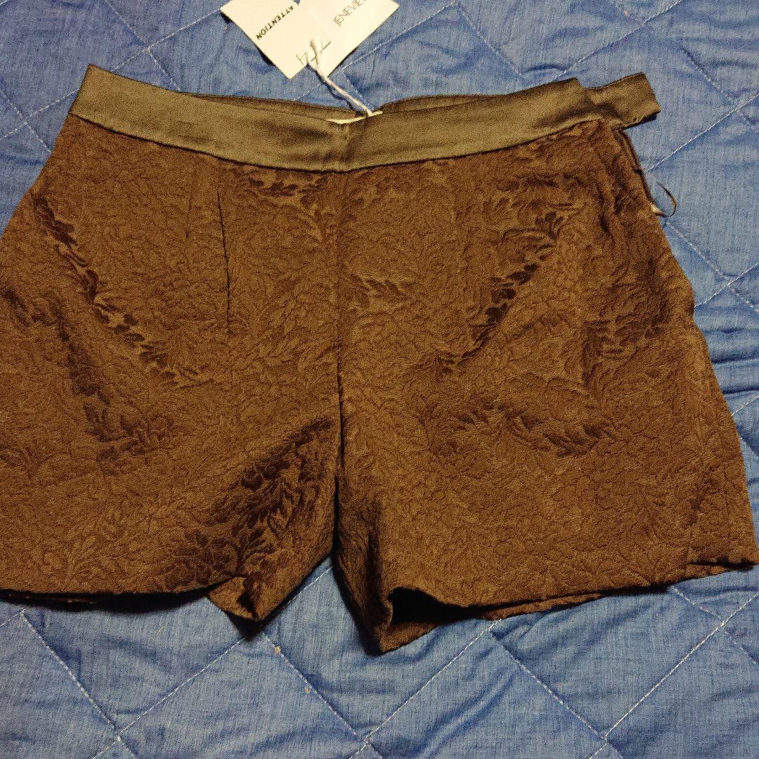 新品/未使用/JENEVIEVE/ショートパンツ