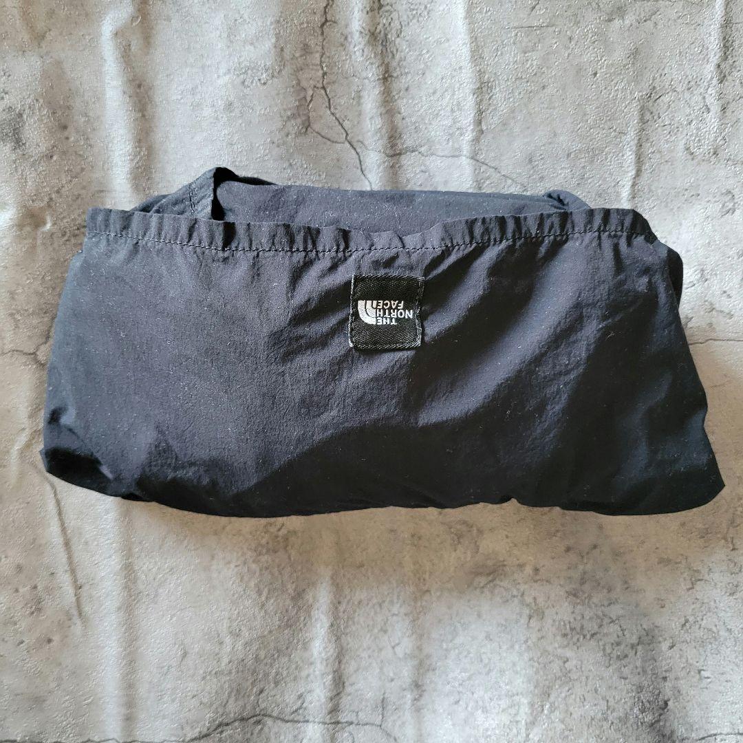 ノースフェイス ロールパックコート レディース ブラック M