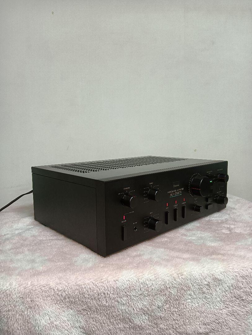 SUNSUI AU-D507X 動作良好