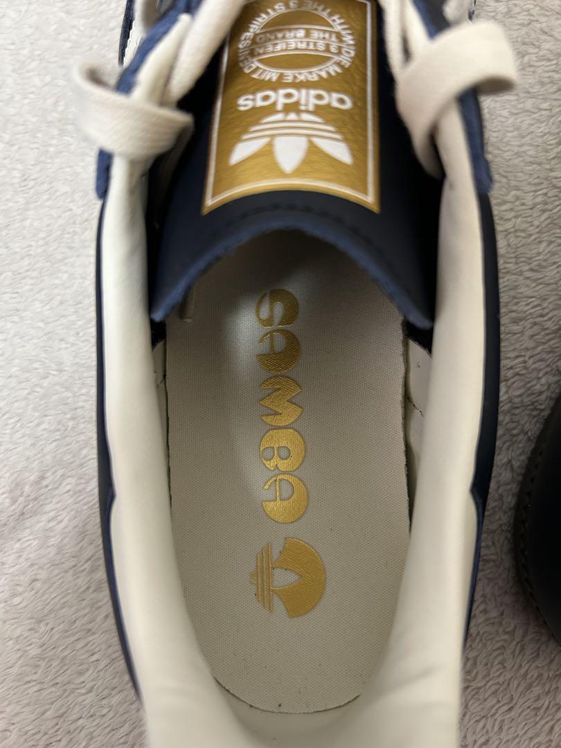 靴 adidas Originals Samba OG \"Night Navy\"