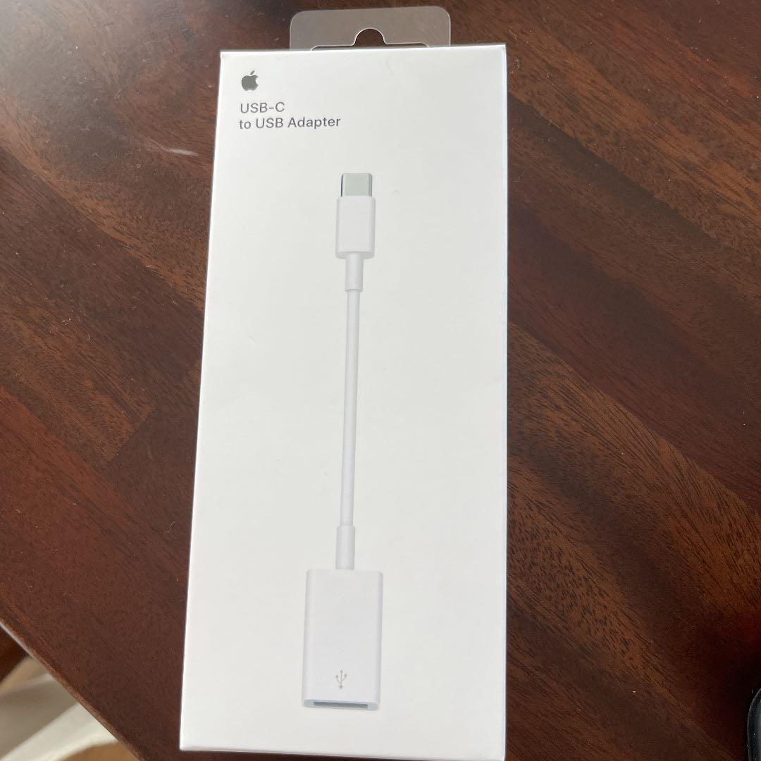 Apple USB-C USB変換アダプタ MJ1M2AM/A - メルカリ Apple USB-C USB変換アダプタ MJ1M2AM/A - メルカリ