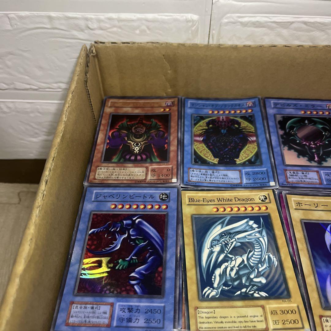 【遊戯王】　初期のみ　5000枚　まとめ売り　大量セット　業者引き取り品 遊戯王】 初期のみ 5000枚 まとめ売り 大量セット 業者引き取り