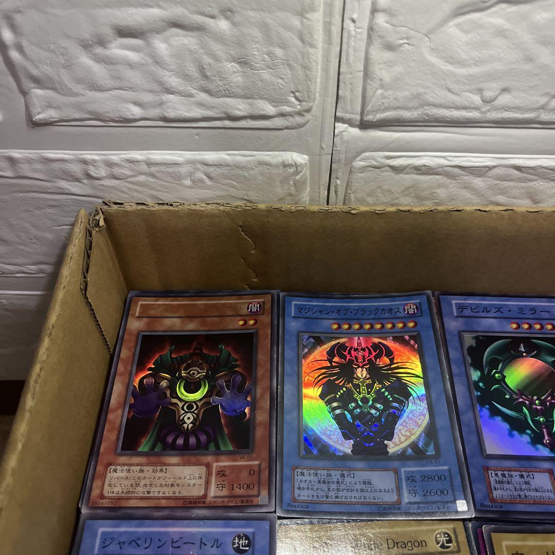遊戯王 字レア 大量まとめ売り 1箱 約6000枚 引退品 遊戯王】 約6000枚 まとめ売り 引退 大量 業者引き取り品 5000枚