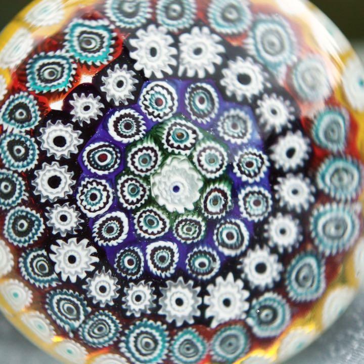 Murano ペーパーウェイト RY9PS-m28183149488 イタリア製 再入荷
