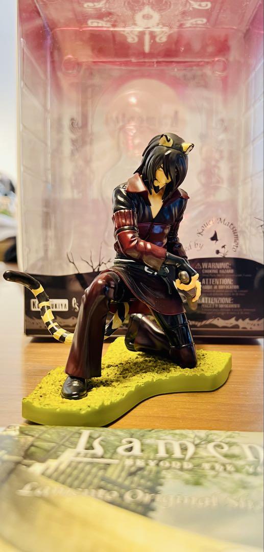 楽天 送料無料にならない Lamento フィギュア コノエ ライ アサト バルド スナッピーズ ゲームキャラクター