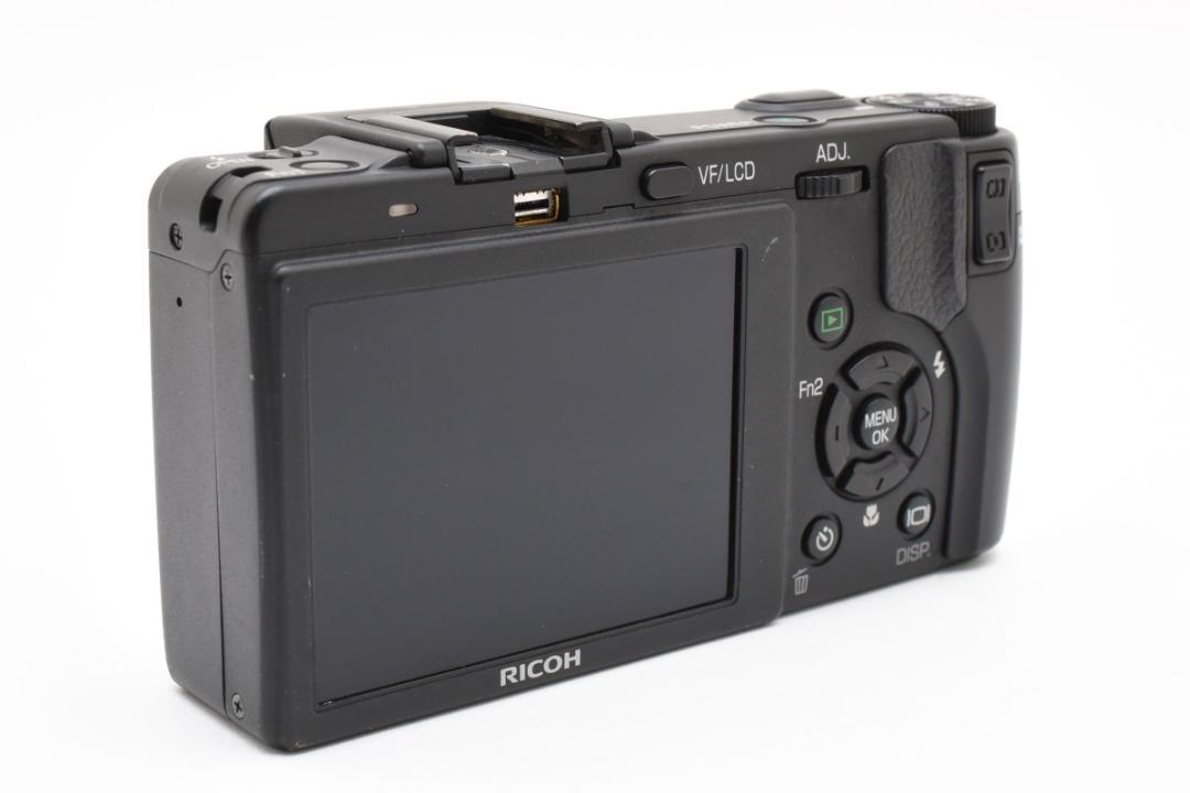 ■ 美品 ■ リコー　RICOH GX200 K250409#255