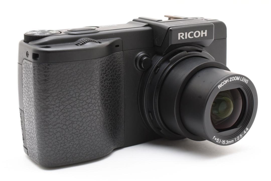 ■ 美品 ■ リコー　RICOH GX200 K250409#255