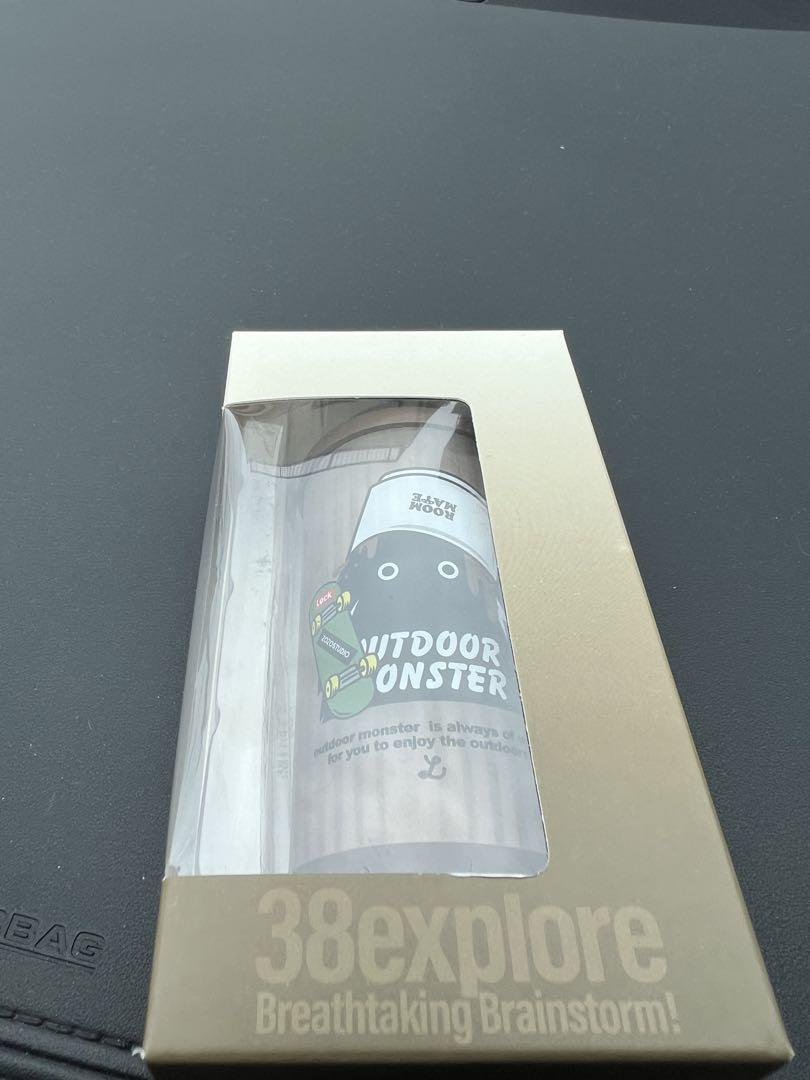 38灯 miyabi outdoor monster ミヤビ