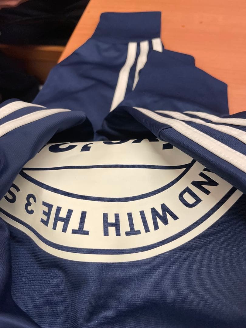 ADIDAS x oasis ツアー ファイヤーバード トラックトップ XS ADIDAS x oasis ツアー ファイヤーバード トラックトップ XS