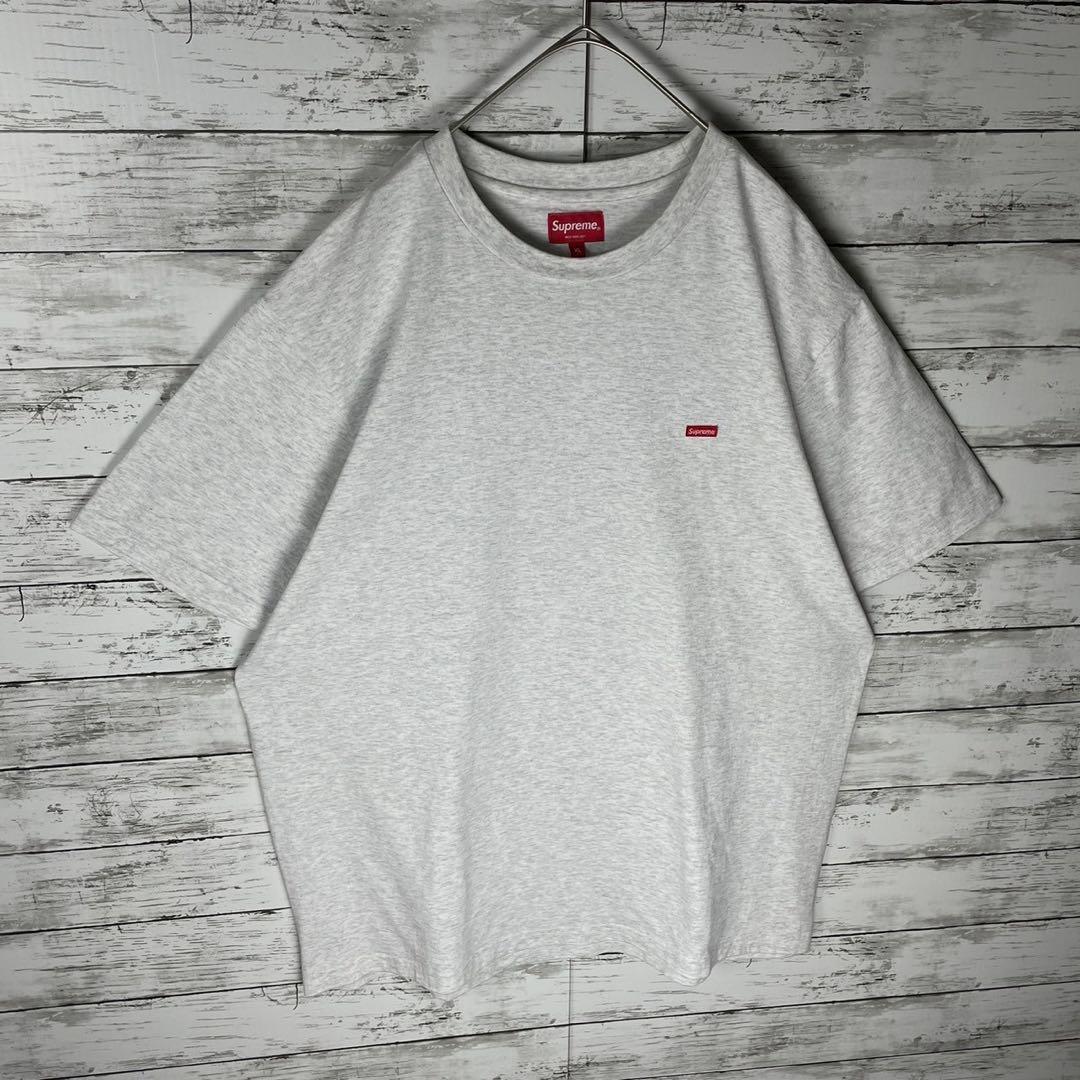 2169 UU【超人気デザインＸＬ】シュプリーム☆スモールボックスロゴＴシャツ