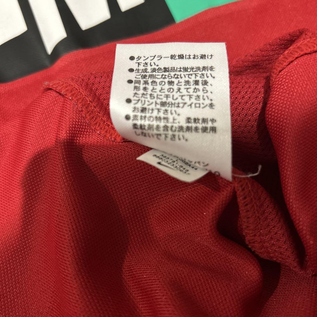 ⭐︎レア‼︎ Nike ナイキ鹿島アントラーズ 2010 ユニフォーム 長袖