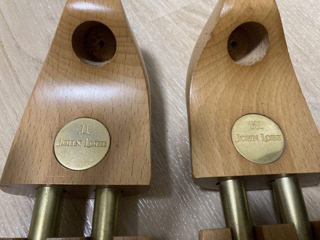 ☆極上品☆ ジョンロブ JOHN LOBB 純正シューツリー サイズ7E
