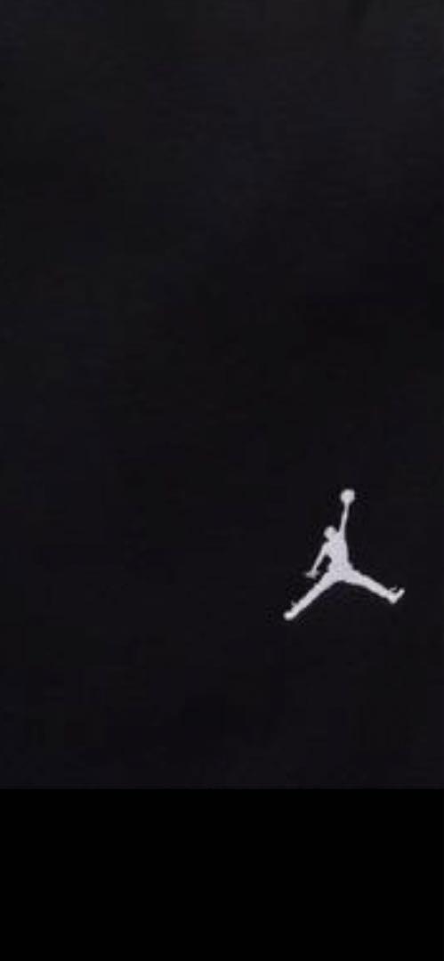 ナイキ ジョーダン パンツ L 黒　AIRJORDAN