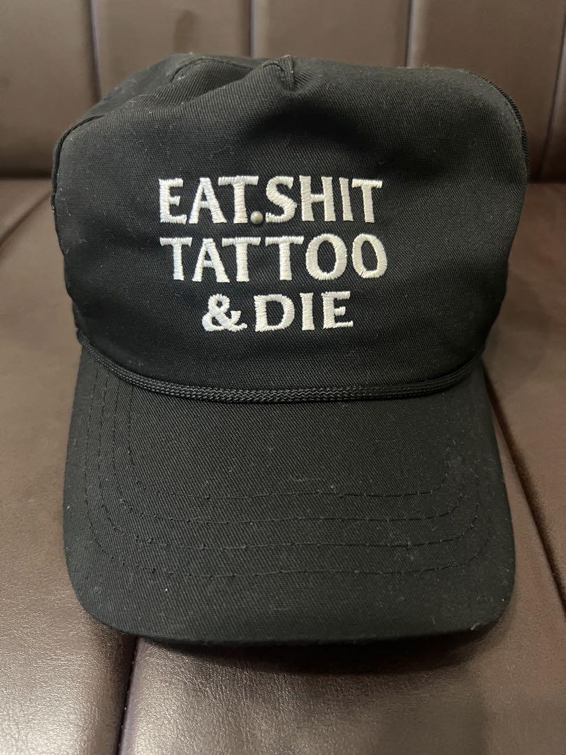 TATOO STUDIO YAMADA オモシーチャンネル  キャップ