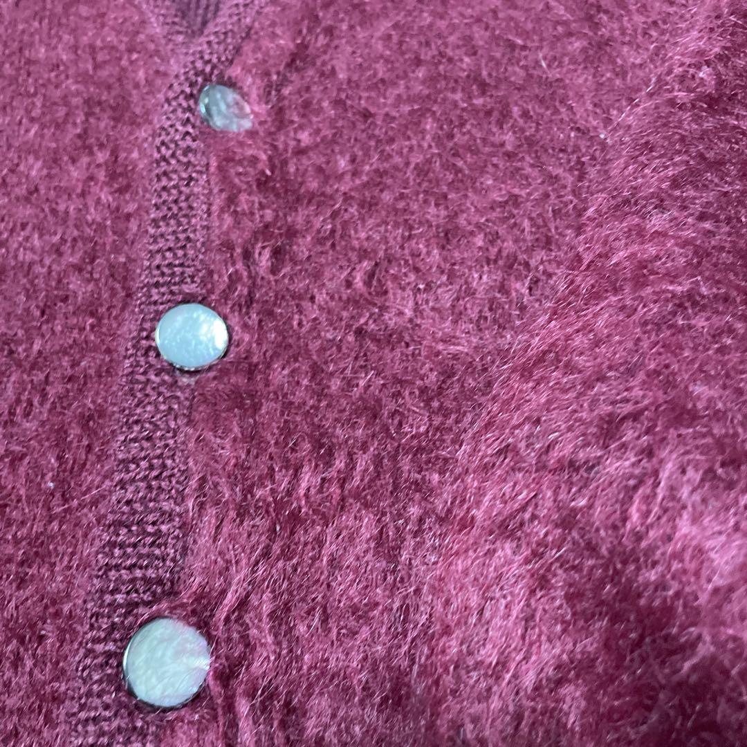【Special】60s Alps mohair cardigan