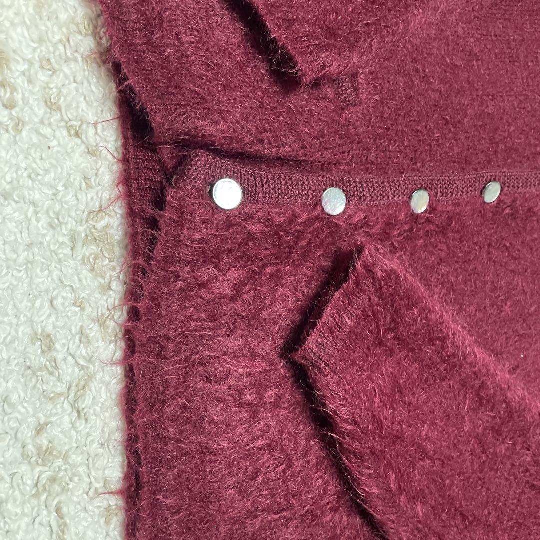 【Special】60s Alps mohair cardigan