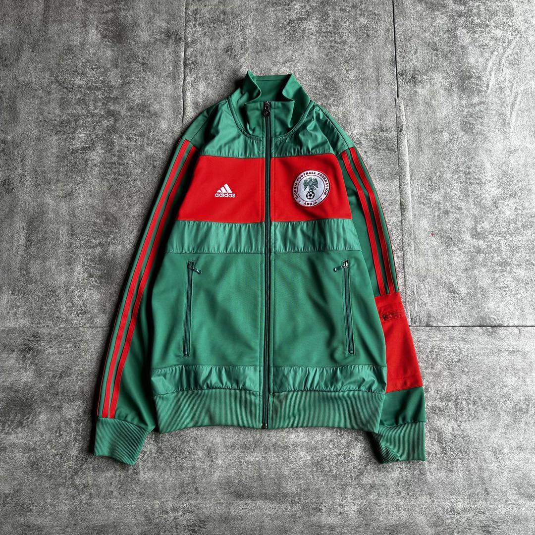 トップス archive adidas track jacket Nigeria y2k