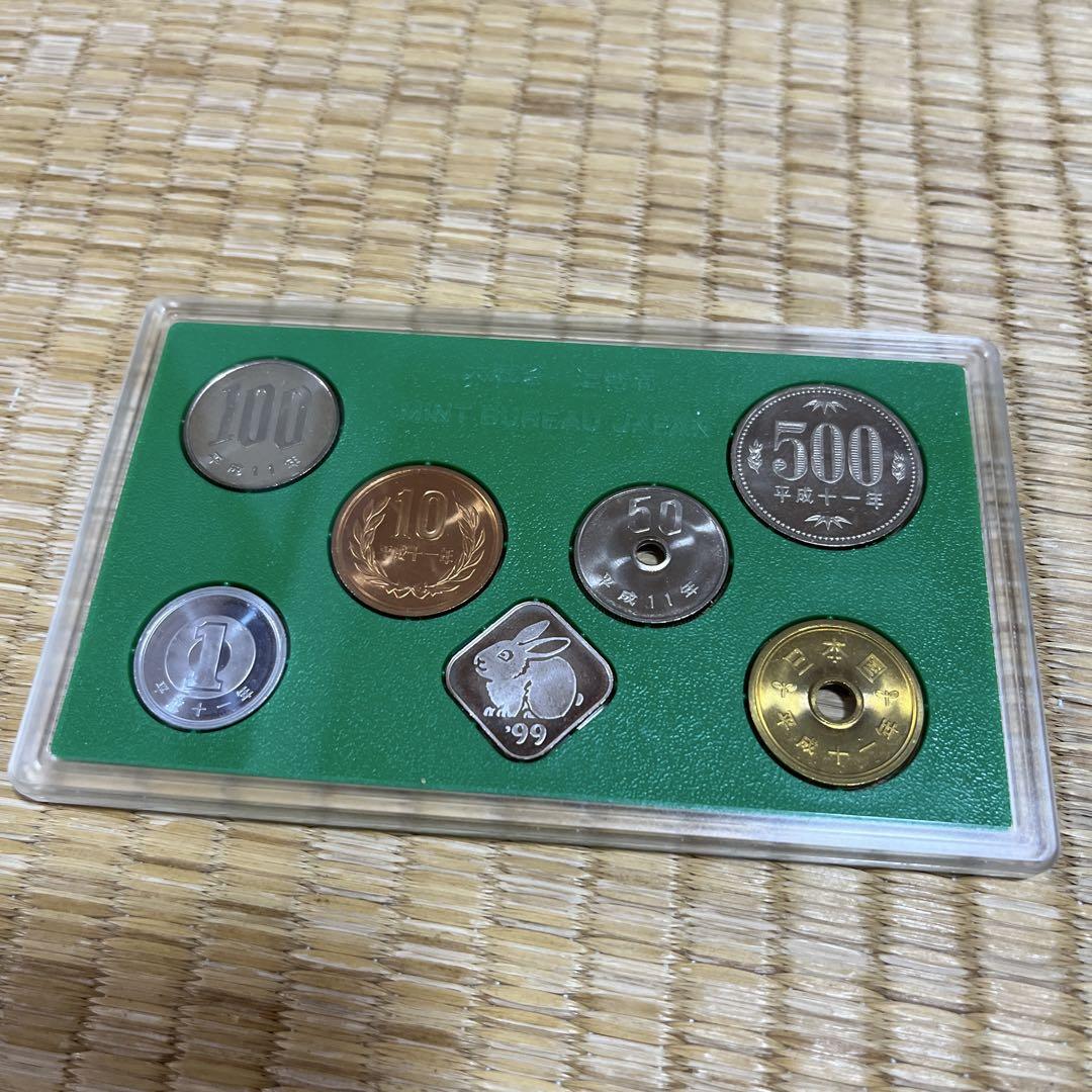 桜の通り抜けプルーフ貨幣セット２００７年２００９年 楽天市場】桜の通り抜け 2007 プルーフ貨幣セット 松月（平成19