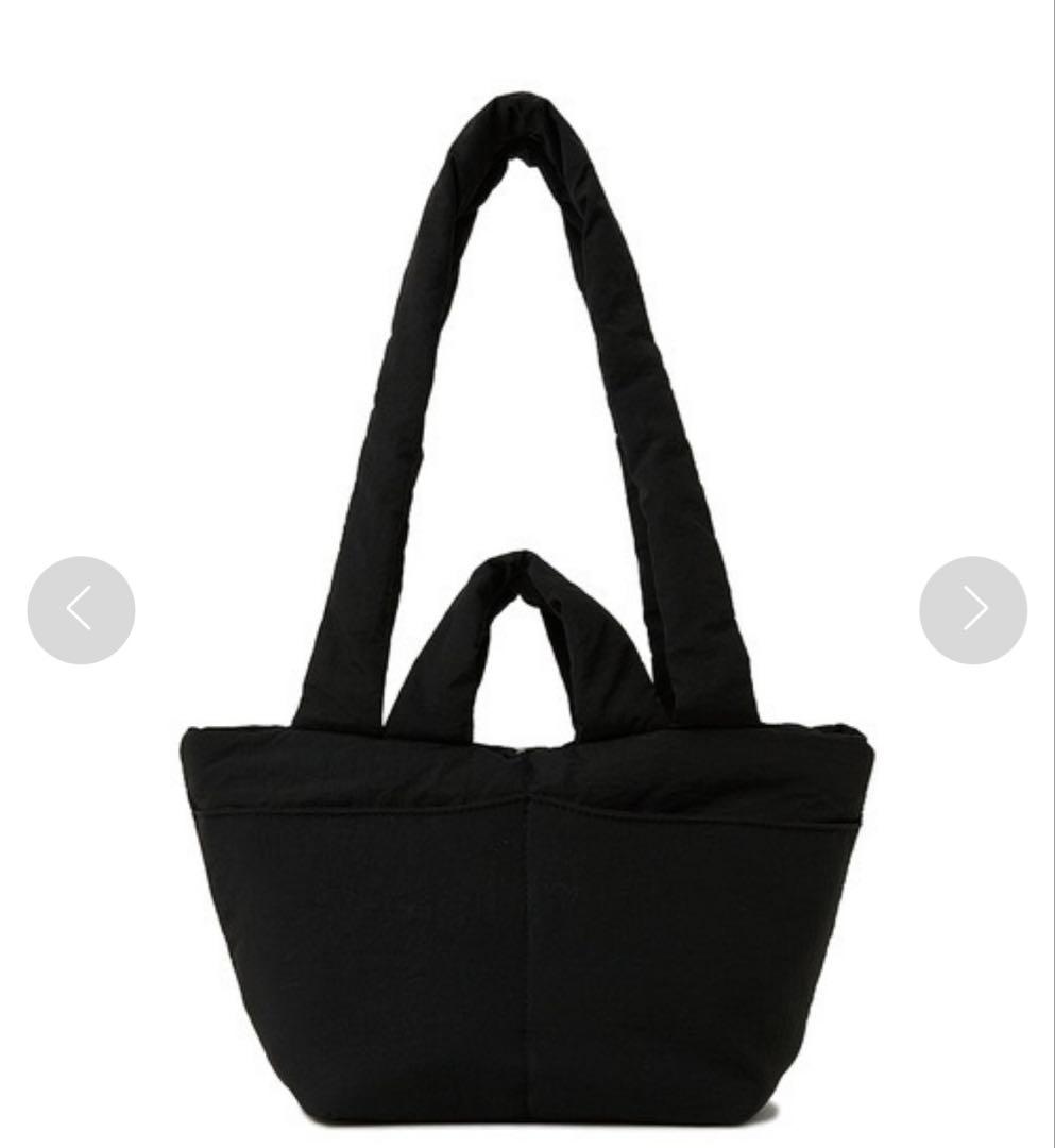 福袋 お BAG TOTE MINI NYLON PUFFY / null. - 価格ファッション 手頃 バッグ